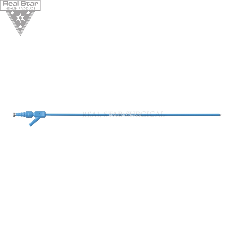 Frazier Suction Tube